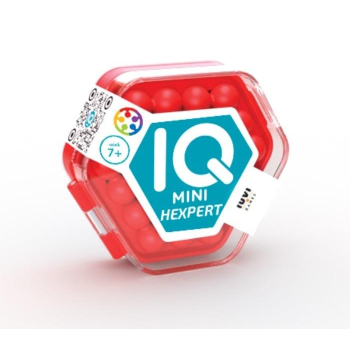 Smart Games IQ Mini Hexpert mix (PL) IUVI Games